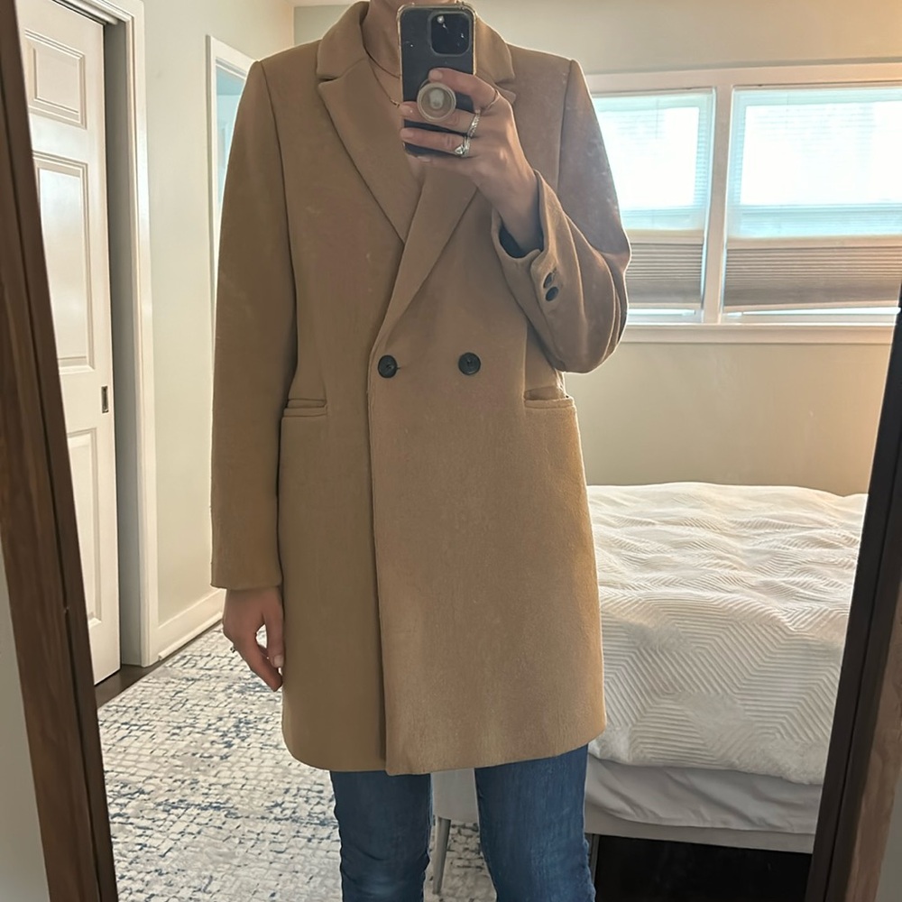 Zara coat